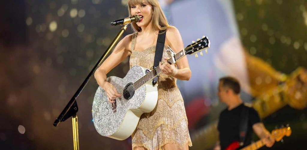 Taylor Swift Thanks Atlanta for ‘So Many Breathtaking Moments’ After Eras Tour Shows