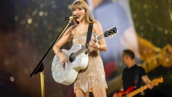 Taylor Swift Thanks Atlanta for ‘So Many Breathtaking Moments’ After Eras Tour Shows