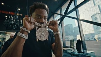 Roddy Ricch – Aston Martin Truck [Official Music Video]