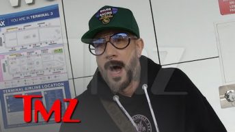 Backstreet Boys’ AJ McLean Says He’s Working On His Demons During Separation | TMZ