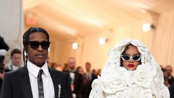 Rihanna And A$AP Rocky Were The 2023 Met Gala’s Grand Finale, As They Should Be