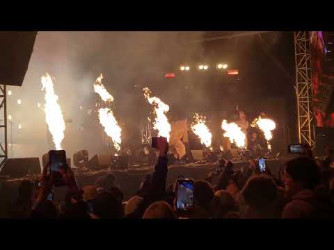 Lil Yachty – Split/Whole Time – 4K – Live @ Rolling Loud in Inglewood, California 3/5/23