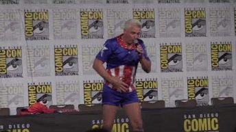 John Barrowman Panel at San Diego Comic Con