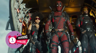 Another Familiar Face Returns for Deadpool 3