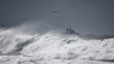 All Signs Point to El Niño