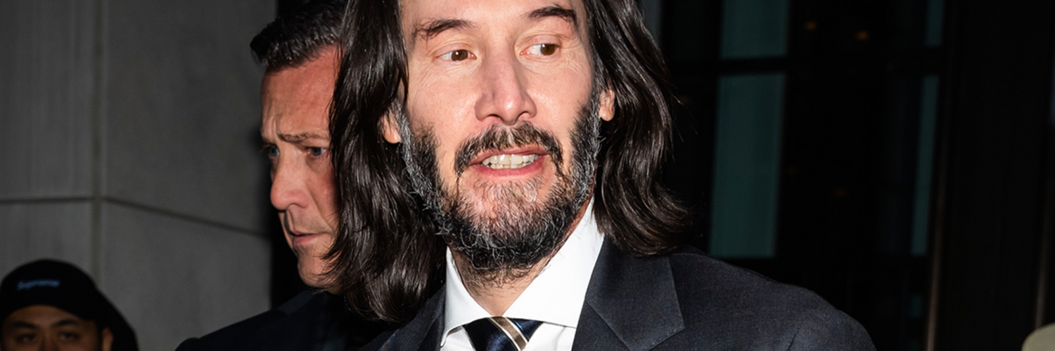 Cops Go to Keanu Reeves’ House For Welfare Check on Woman, It’s a Big Mix-Up