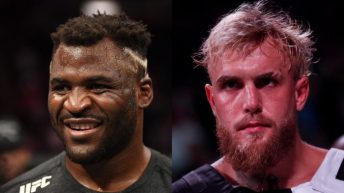 Jake Paul defends Francis Ngannou amidst reports of impending PFL signing: “Best heavyweight MMA fighter in the world”