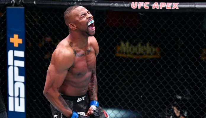 Khaos Williams expects to add to his highlight-reel with KO win over Rolando Bedoya at UFC 288: “He’s going to get put out, it’s that simple”