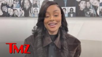 Blac Chyna Says New Angela White Chapter Prompted by Love for Her Kids, God | TMZ LIVE