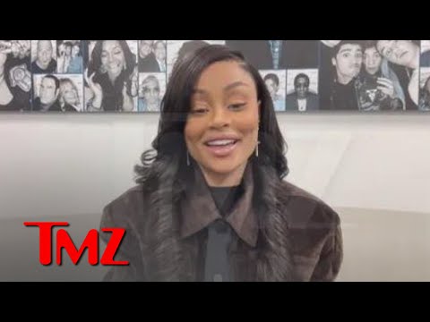 Blac Chyna Says New Angela White Chapter Prompted by Love for Her Kids, God | TMZ LIVE