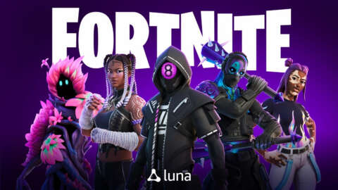 Fortnite Comes To Yet Another Platform Just In Time For Big Star Wars Event