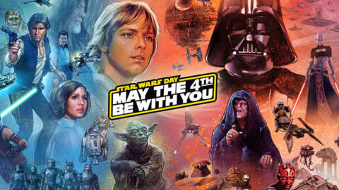 Best Star Wars Day Deals