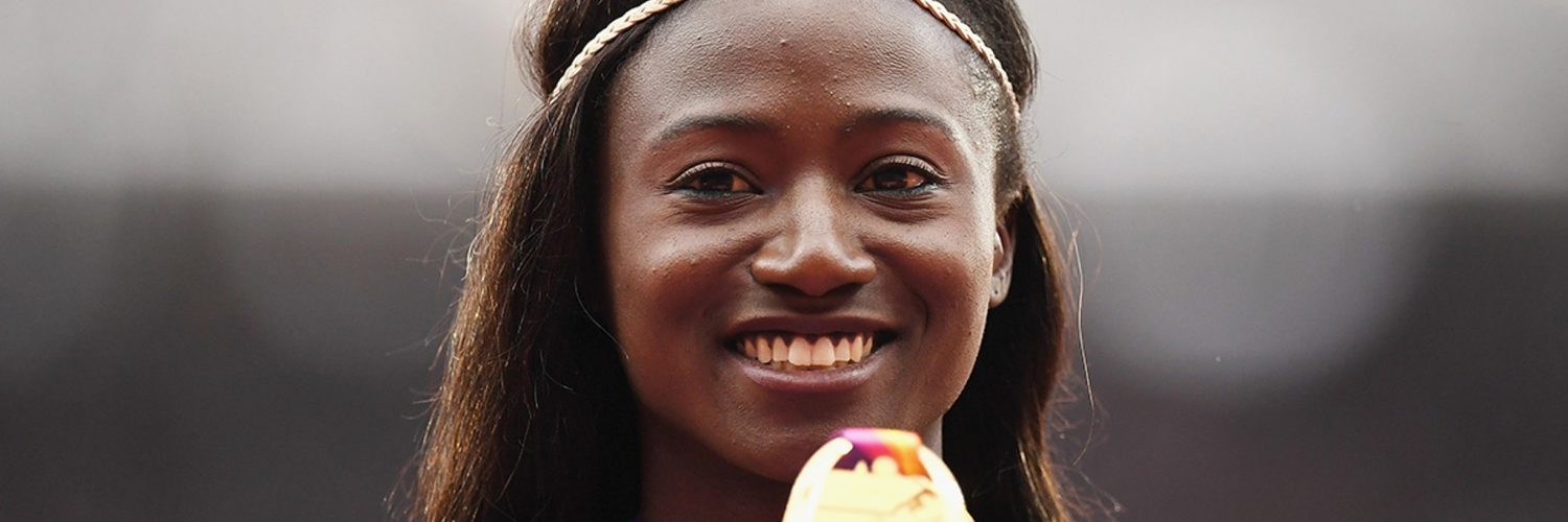 Olympic Gold Medalist Track Star Tori Bowie Dead at 32