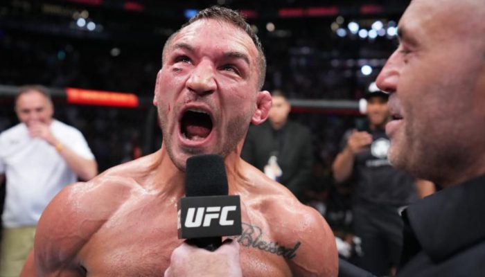 Michael Chandler believes Conor McGregor will “stain” his legacy if he doesn’t make their fight happen: “That, to me, screams insecurity and trying to stay relevant”