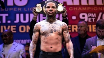 Gervonta Davis shares his picks for the Top 5 GOAT’s in sports history