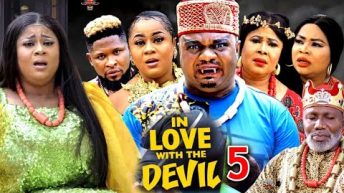 IN LOVE WITH THE DEVIL SEASON 5-(New Trending Movie)Ken Eric & Uju Okoli 2023 Latest Nigerian Movie