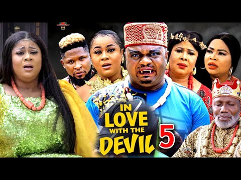 IN LOVE WITH THE DEVIL SEASON 5-(New Trending Movie)Ken Eric & Uju Okoli 2023 Latest Nigerian Movie