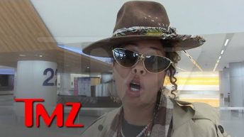 ‘RHOA’ Star Eva Marcille Says Tamar Braxton Mishandling Kandi Burruss Beef | TMZ