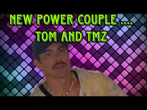 Tom Sandoval BEST FRIEND WITH TMZ REPORTER EXPOSED!