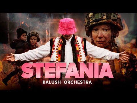 Kalush Orchestra – Stefania (Official Video Eurovision 2022)