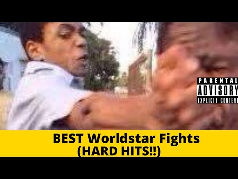 Worldstar Fights and Public Freakouts (WARNING GRAPHIC CONTENT 18+)