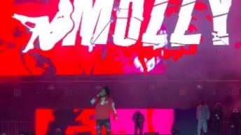 MOZZY live Rolling Loud California 2021