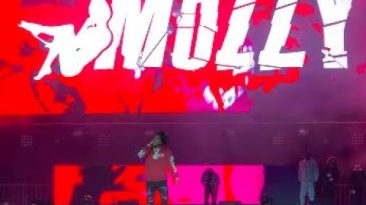 MOZZY live Rolling Loud California 2021