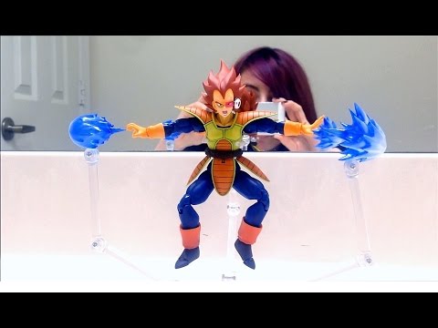 Dragon Ball Z Figure Review – S.H. Figuarts San Diego Comic Con Vegeta