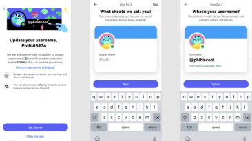 Discord Is Forcing Users to Pick New Usernames