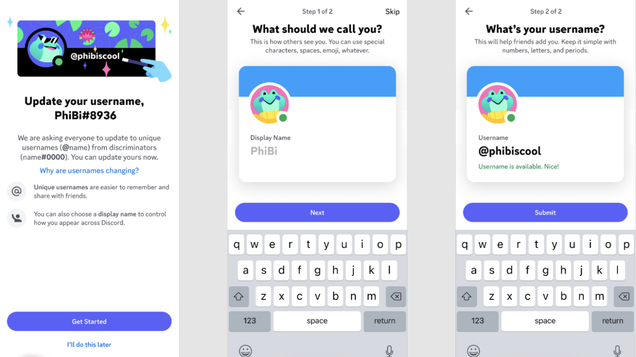Discord Is Forcing Users to Pick New Usernames