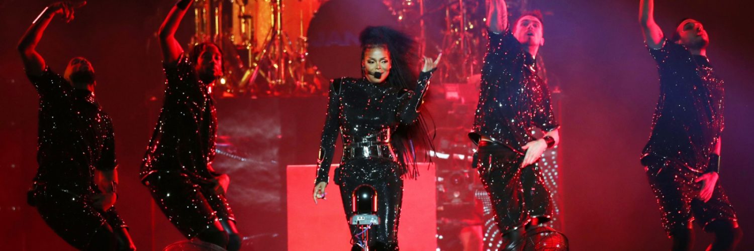 Live Nation Launches $25 All-In Tickets Deal for Over 300 Acts like Janet Jackson, Fall Out Boy