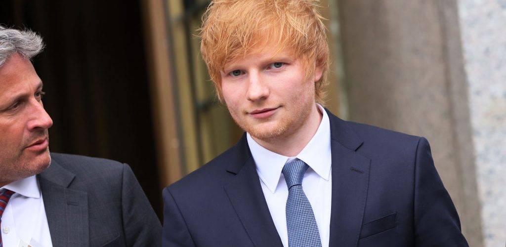 Ed Sheeran Found Not Liable in ‘Thinking Out Loud’ Trial