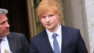 Ed Sheeran Found Not Liable in ‘Thinking Out Loud’ Trial