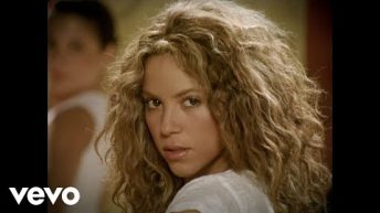 Shakira – Hips Don’t Lie (Official 4K Video) ft. Wyclef Jean