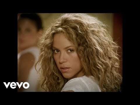 Shakira – Hips Don’t Lie (Official 4K Video) ft. Wyclef Jean