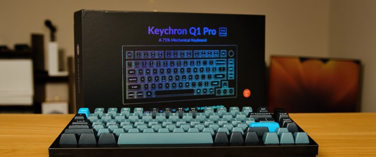 Review: Keychron Q1 Pro leaves just one reason to even consider Apple’s Magic Keyboard