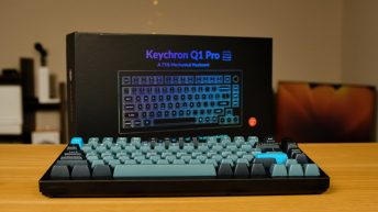 Review: Keychron Q1 Pro leaves just one reason to even consider Apple’s Magic Keyboard