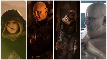 New Dune: Part Two Photos Show Arrakis Beyond the Worm-Riding Trailer