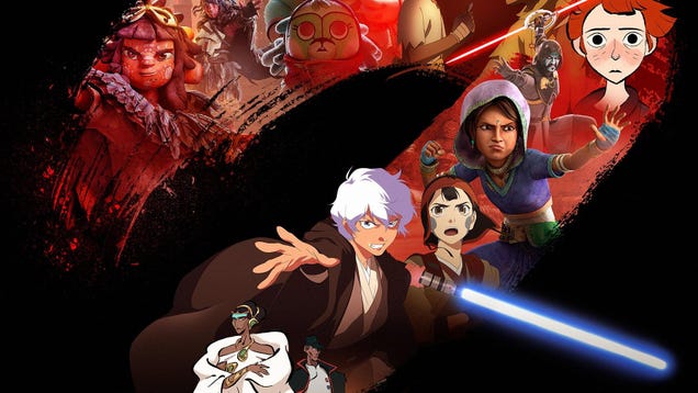 7 Things We Loved and 3 Things We Didn’t in Star Wars: Visions Vol. 2