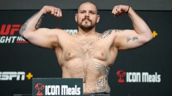 Parker Porter plans to take Braxton Smith into deep waters at UFC 288 on the final fight of his contract: “This is absolutely do-or-die”