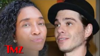 TLC’s Chilli And Matthew Lawrence Officially Dating | TMZ TV