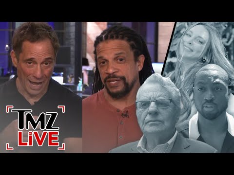 Jerry Springer’s Former TV Pals Pay Tribute & Lindsay Lohan Baby Bump | TMZ Live Full Ep – 4/27/23