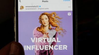 Botticelli’s Venus is an ‘influencer’ and Italy is not happy