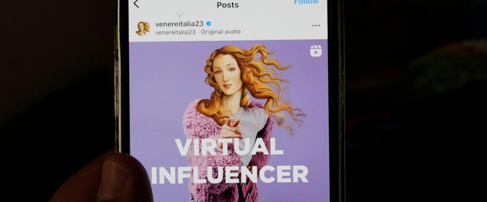 Botticelli’s Venus is an ‘influencer’ and Italy is not happy