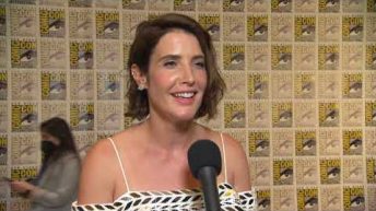 Cobie Smulders ‘Secret Invasion’ Interview at San Diego Comic Con 2022