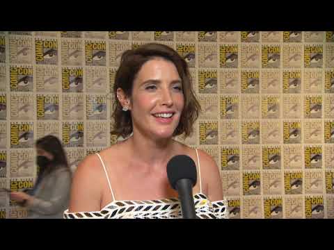 Cobie Smulders ‘Secret Invasion’ Interview at San Diego Comic Con 2022