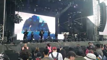 Jasiah – BLXXDY NXSE – 4K – Live @ Rolling Loud in Inglewood, California 3/5/23