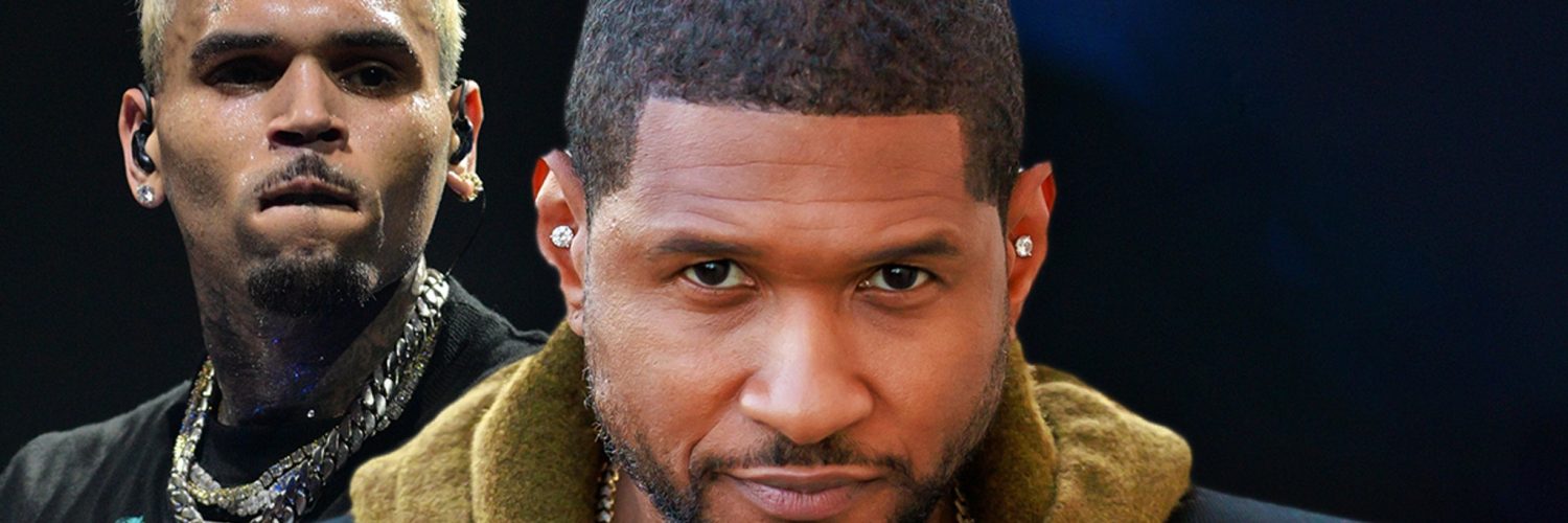 Usher Will Perform at ‘Lovers & Friends’ Show Despite Chris Brown Fight