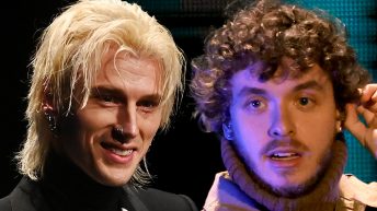 Machine Gun Kelly Disses Jack Harlow in New Freestyle Rap