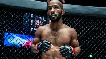 Pros react after Demetrious Johnson defeats Adriana Moraes at ONE Fight Night 10